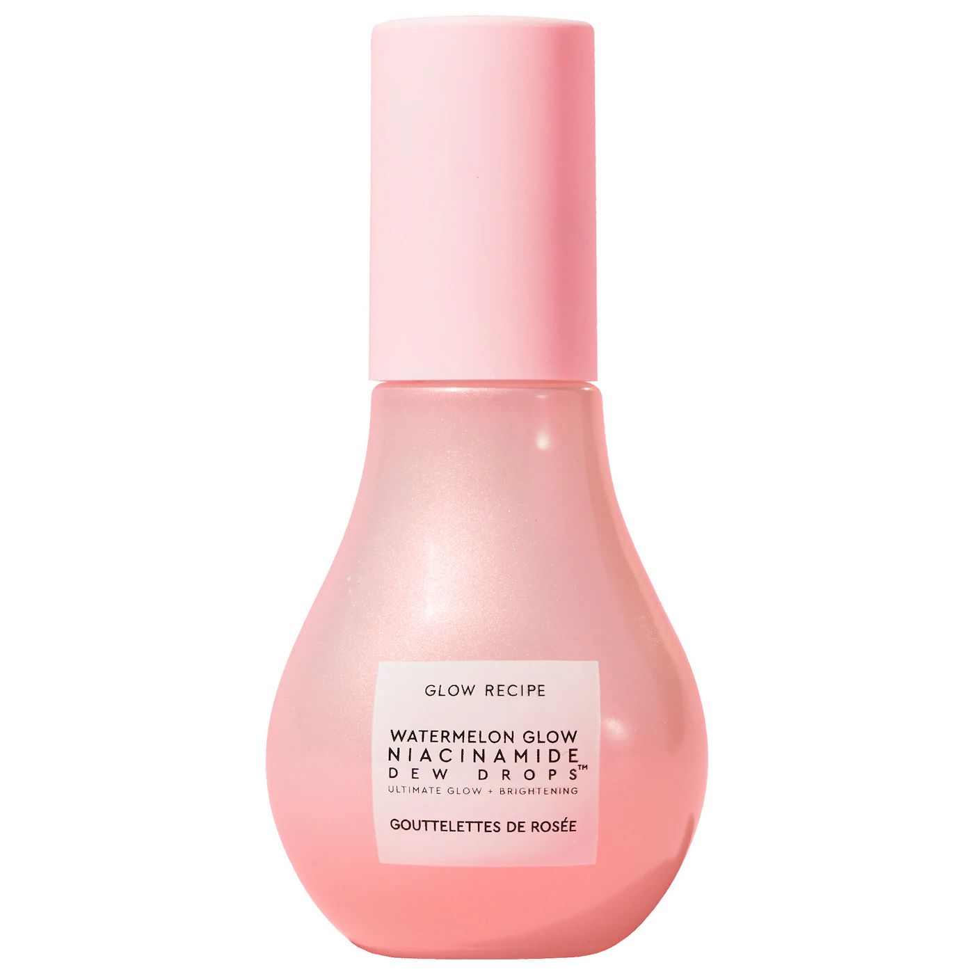 Watermelon Glow Niacinamide 40 Ml Dew Drops Serum - Glow Recipe