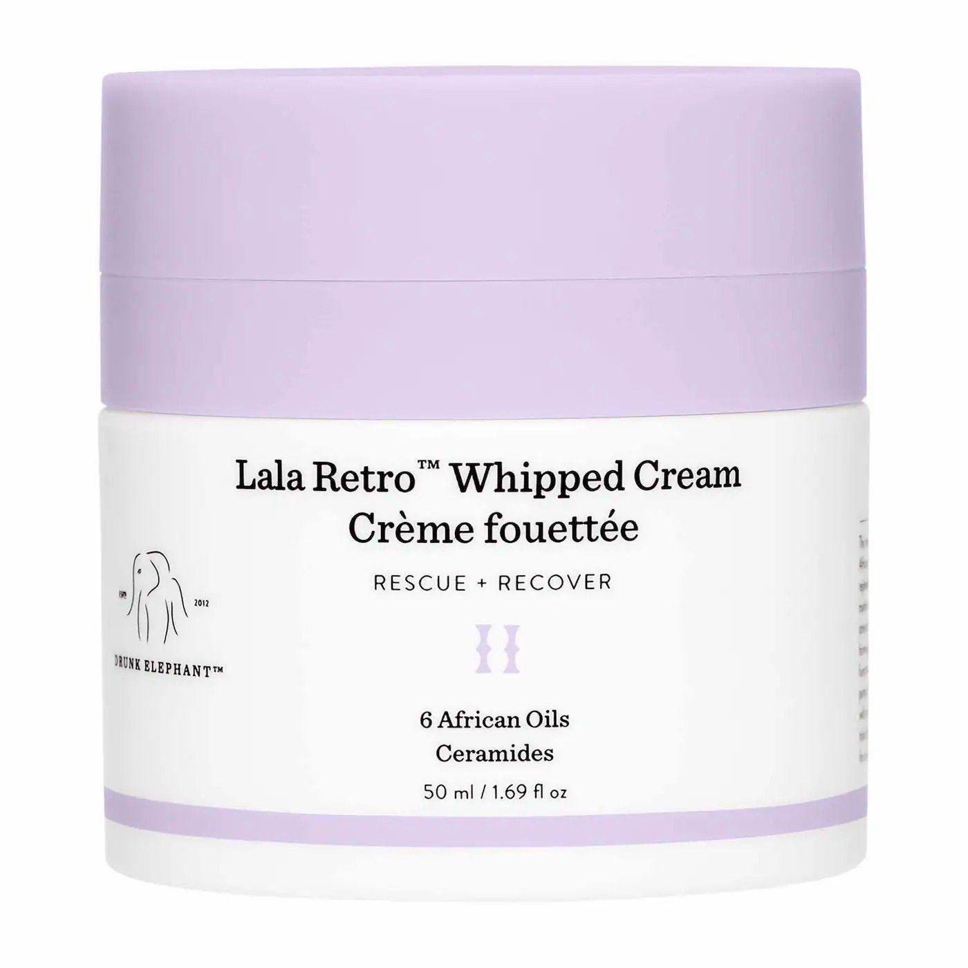 Lala Retro™ Nourishing Whipped Refillable 15 Ml - Drunk Elephant