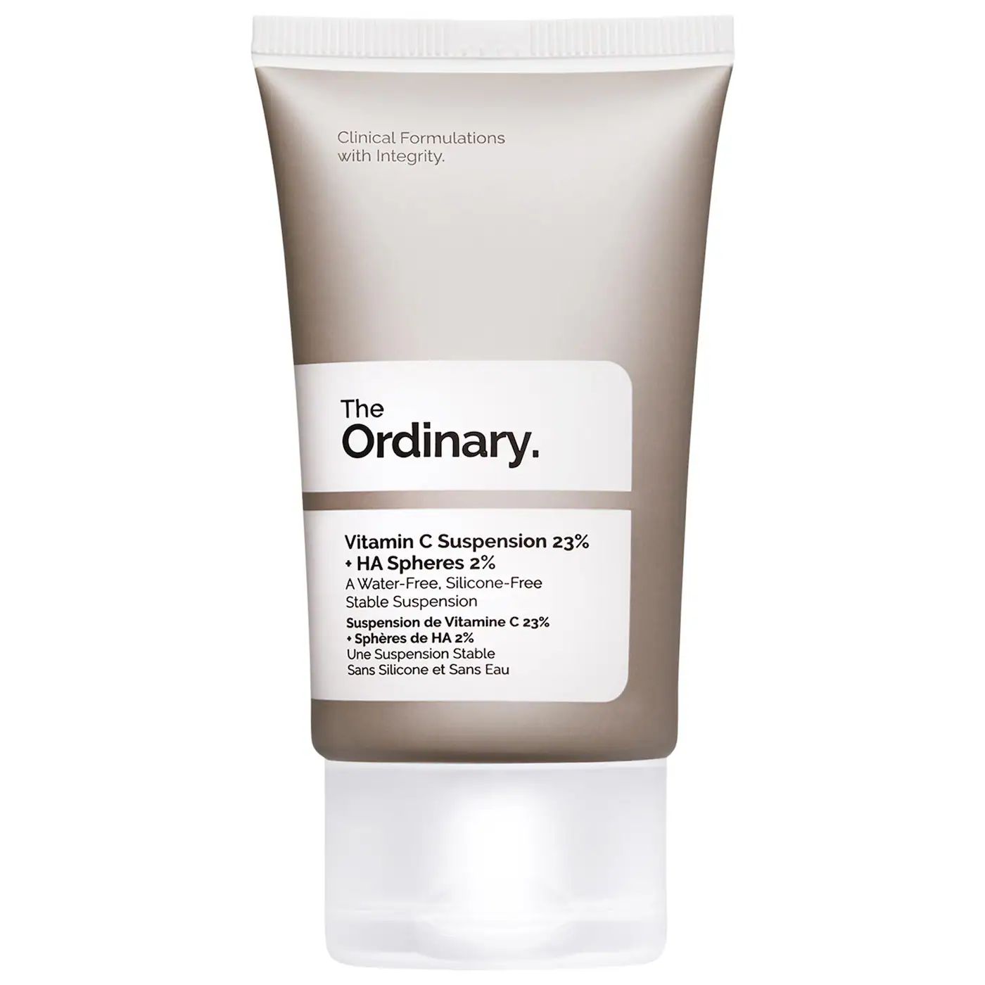 Vitamina C 23% + Esferas HA 2% 30 ml - THE ORDINARY