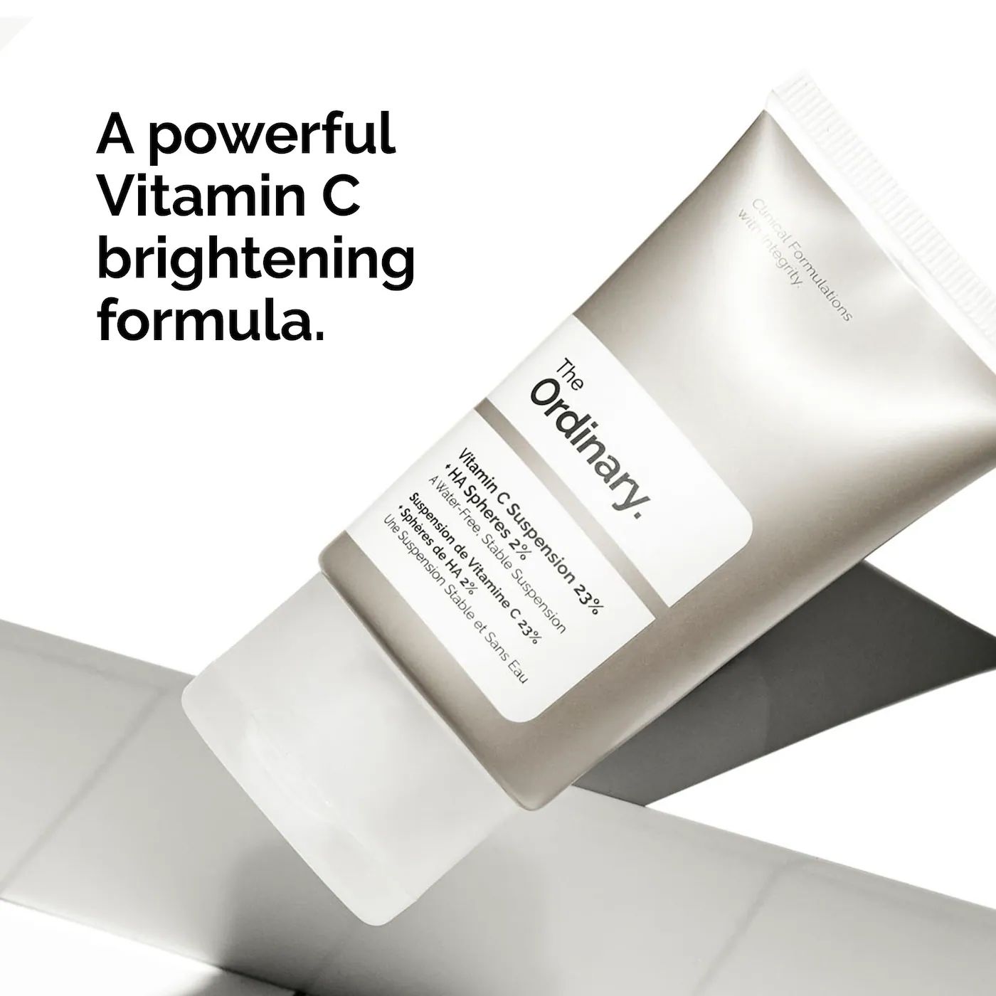 Vitamina C 23% + Esferas HA 2% 30 ml - THE ORDINARY