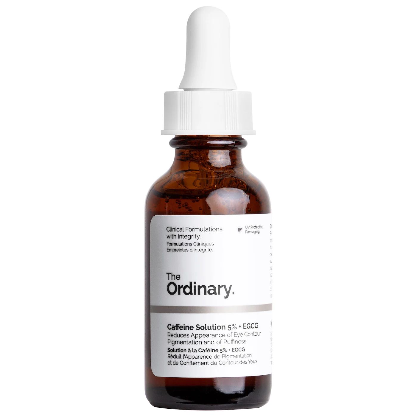 Caffeine Solution 5% + EGCG 30 ml The Ordinary