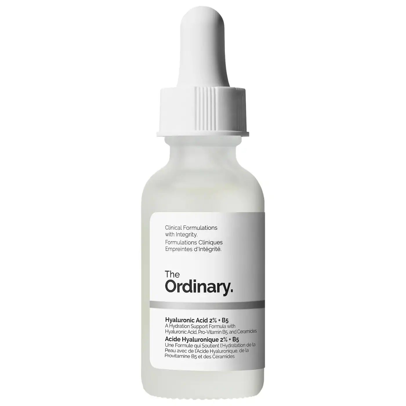 Ácido Hialurónico 2% 30 ml Suero Hidratante B5- THE ORDINARY