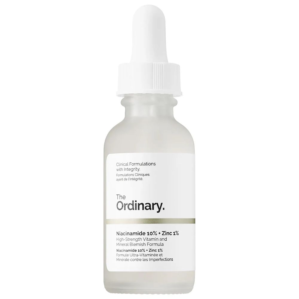 Niacinamida 10% + Zinc 1% Suero 30 ml - THE ORDINARY