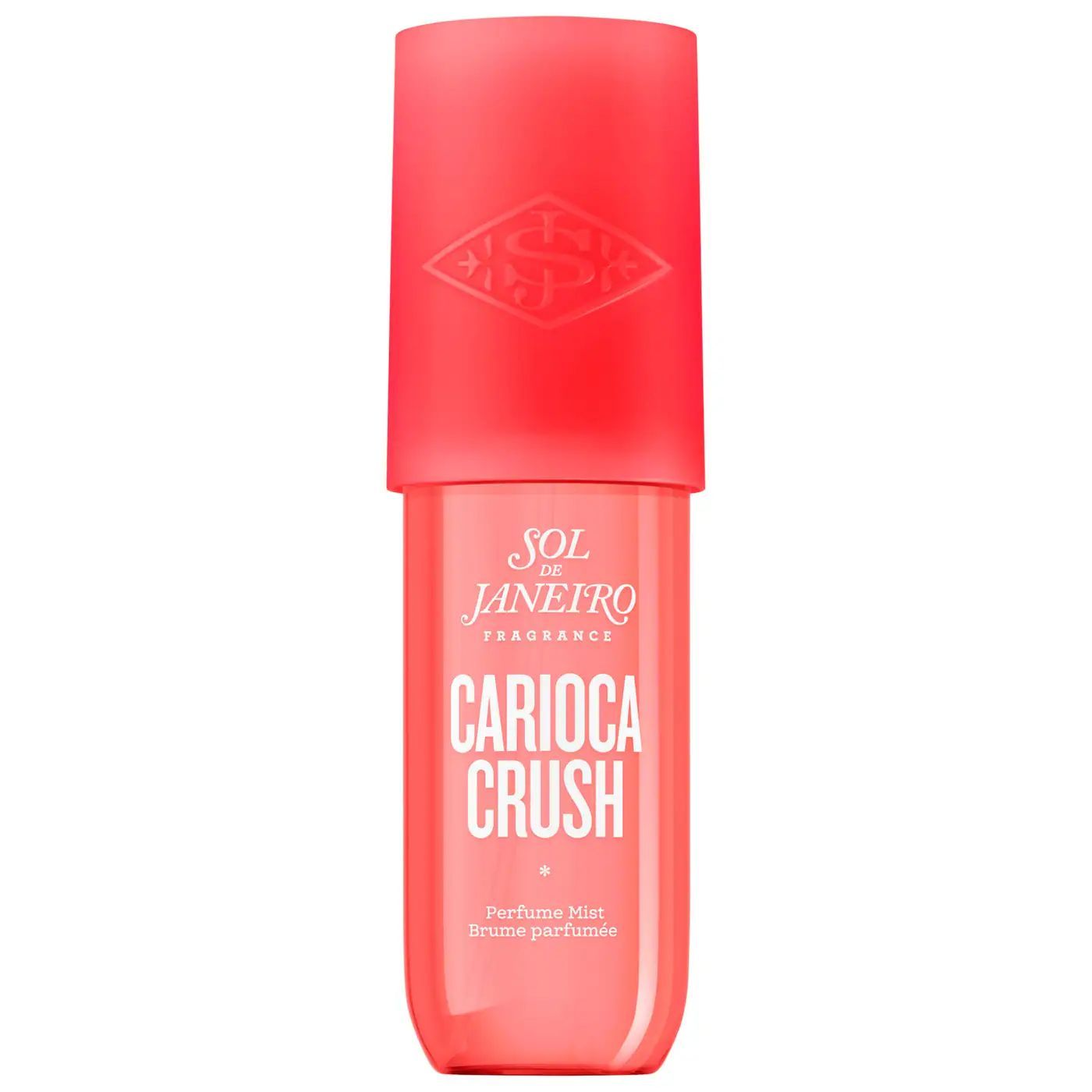 Brazilian 90 ml Carioca Crush Perfume Mist Sol de Janeiro.