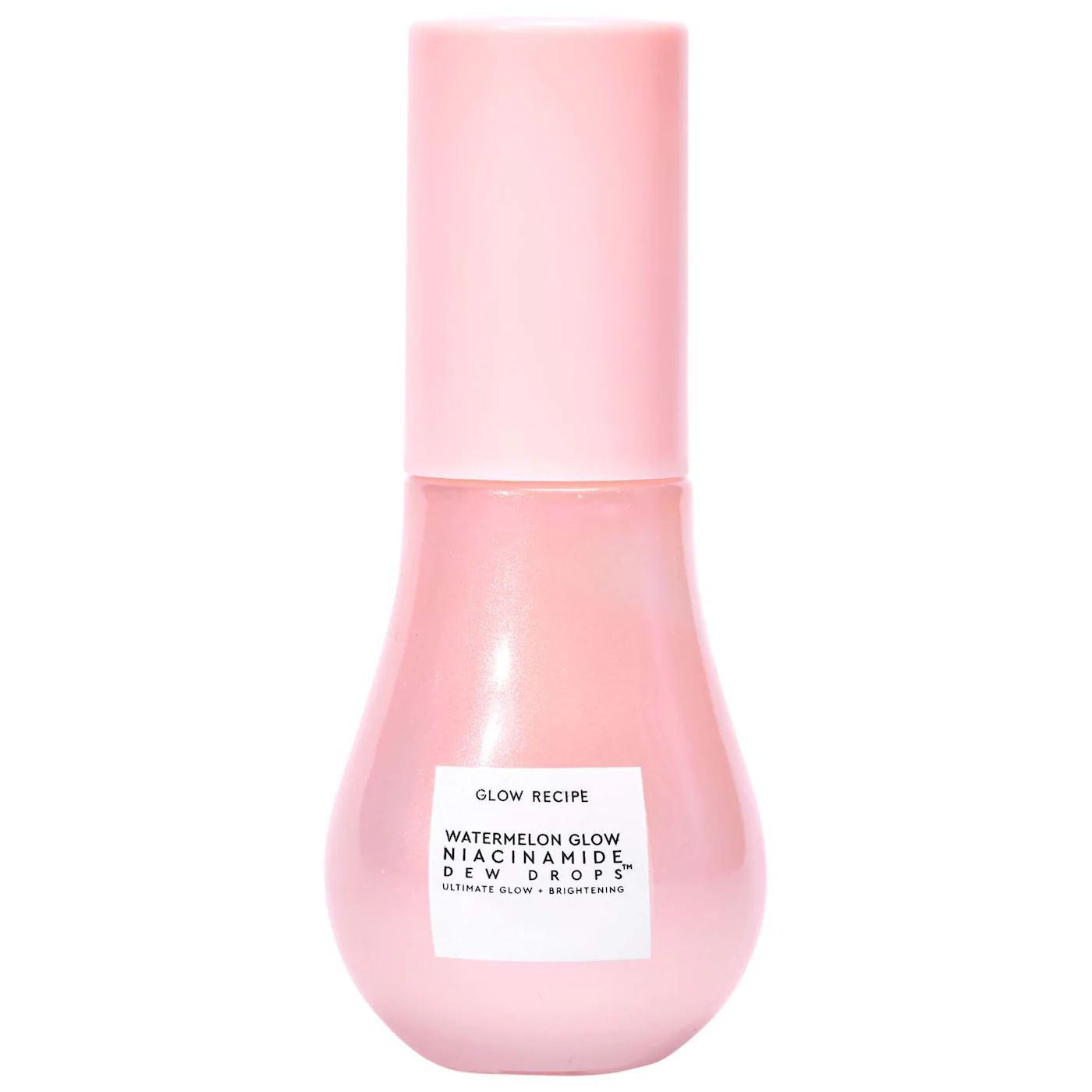 Mini Watermelon 15 Ml Glow Niacinamide Dew Drops - Glow Recipe
