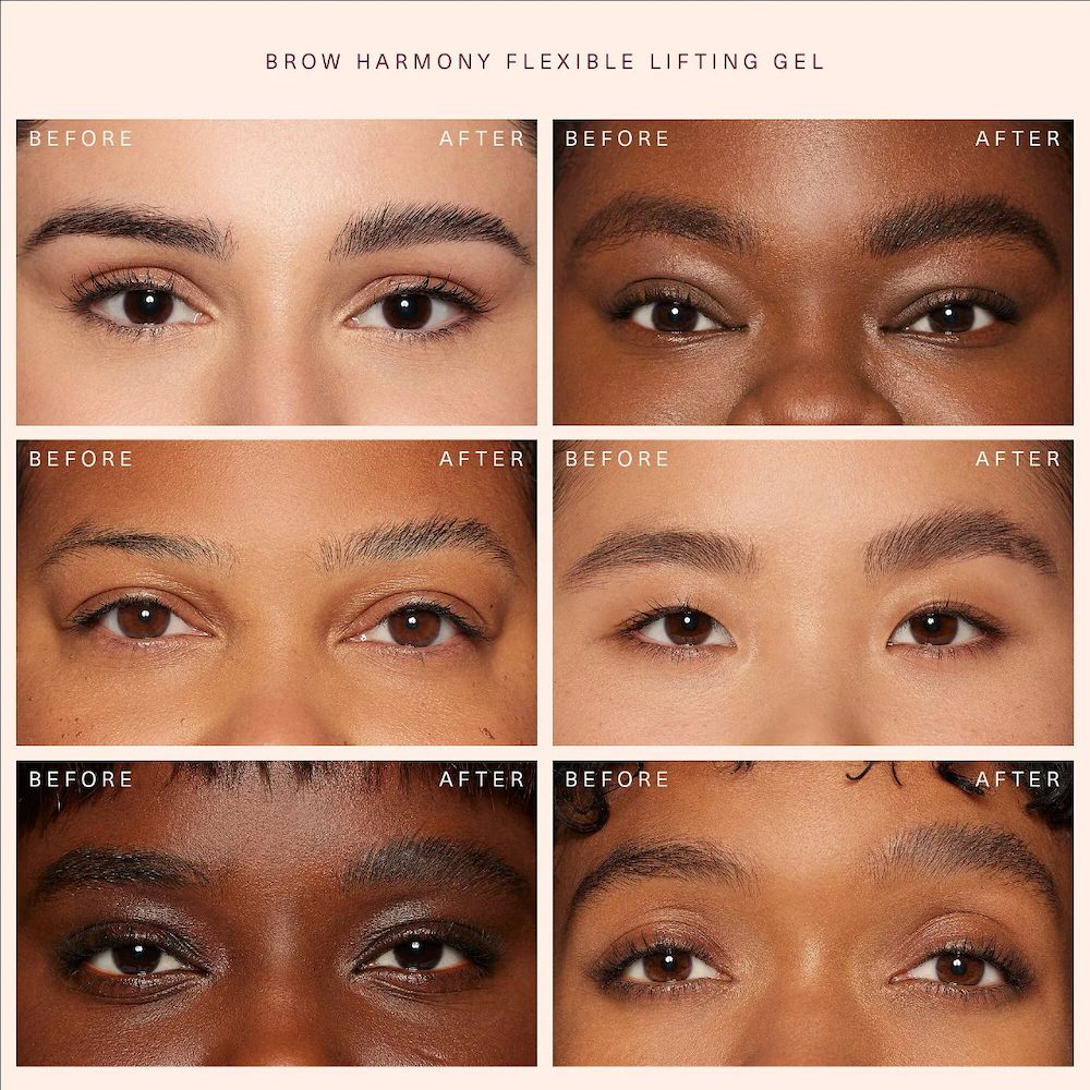 Gel de cejas Flexible Lifting - Rare Beauty Maquillaje