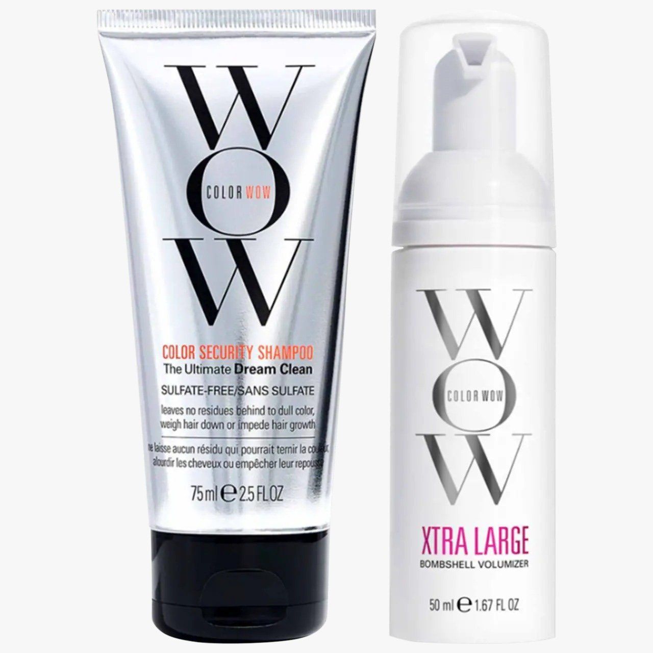 Sampoo  Xtra Large Bombshell Volumizer - Color Wow