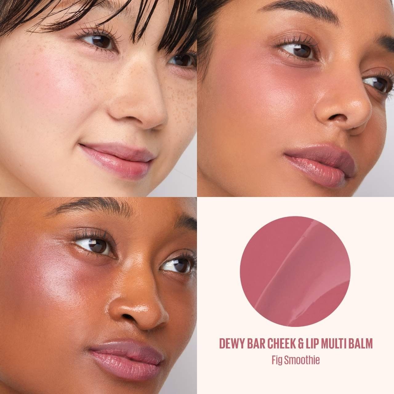 Rubor Color Fig Smoothie - dusty mauve Maquillaje - KAJA