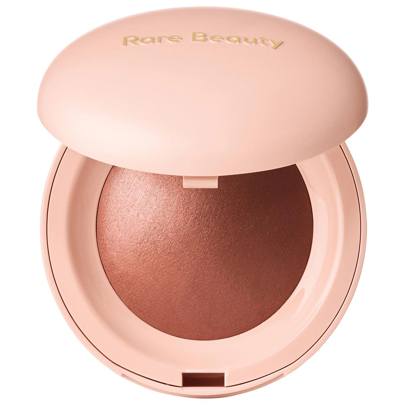 Iluminador en Polvo Positive Light Silky Touch Highlighter Rare Beauty