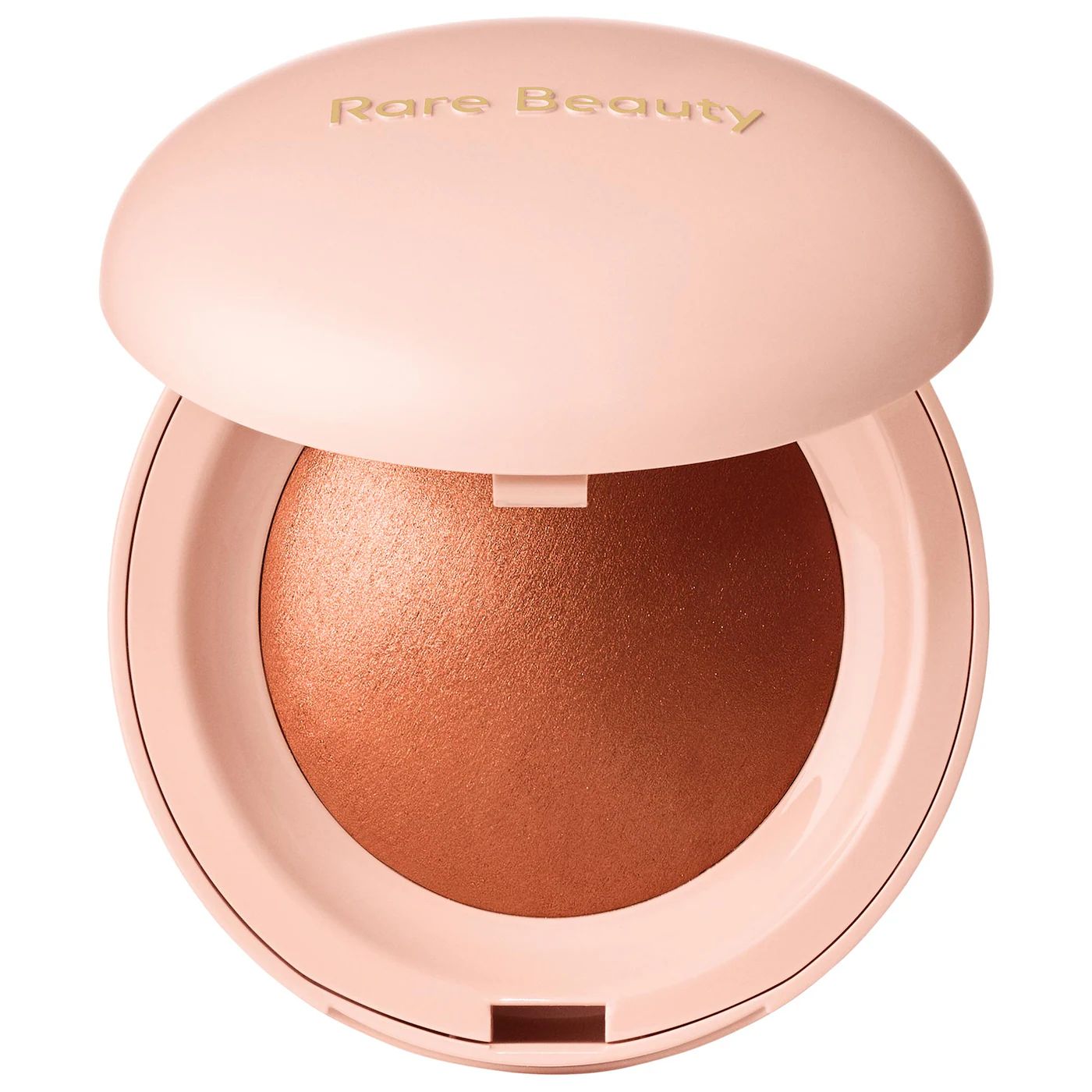 Iluminador en Polvo Positive Light Silky Touch Highlighter Rare Beauty