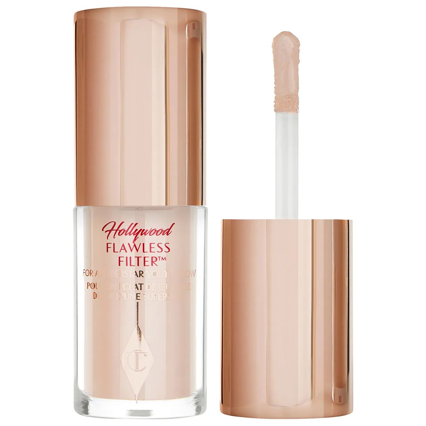 Mini Filtro Color: 2 Fair Charlotte Tilbury Maquillaje
