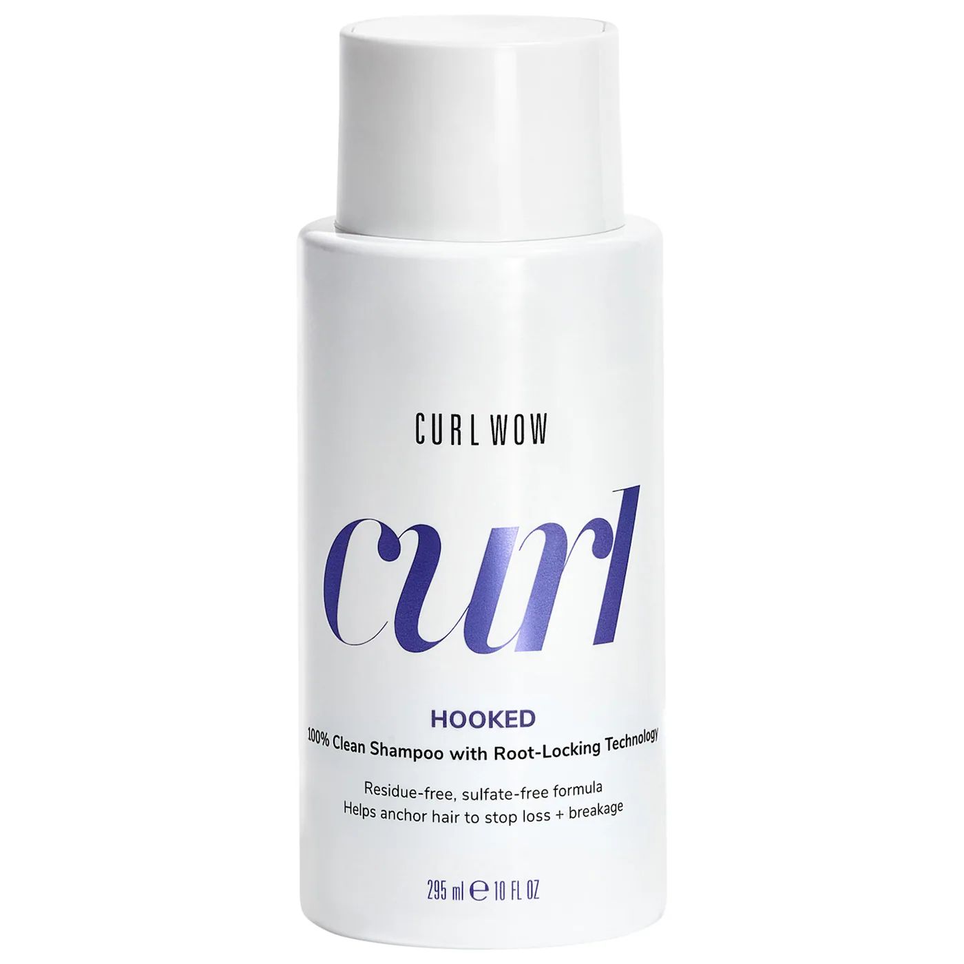 Shampoo Curl Wow Hooked 295 ML - COLOR WOW
