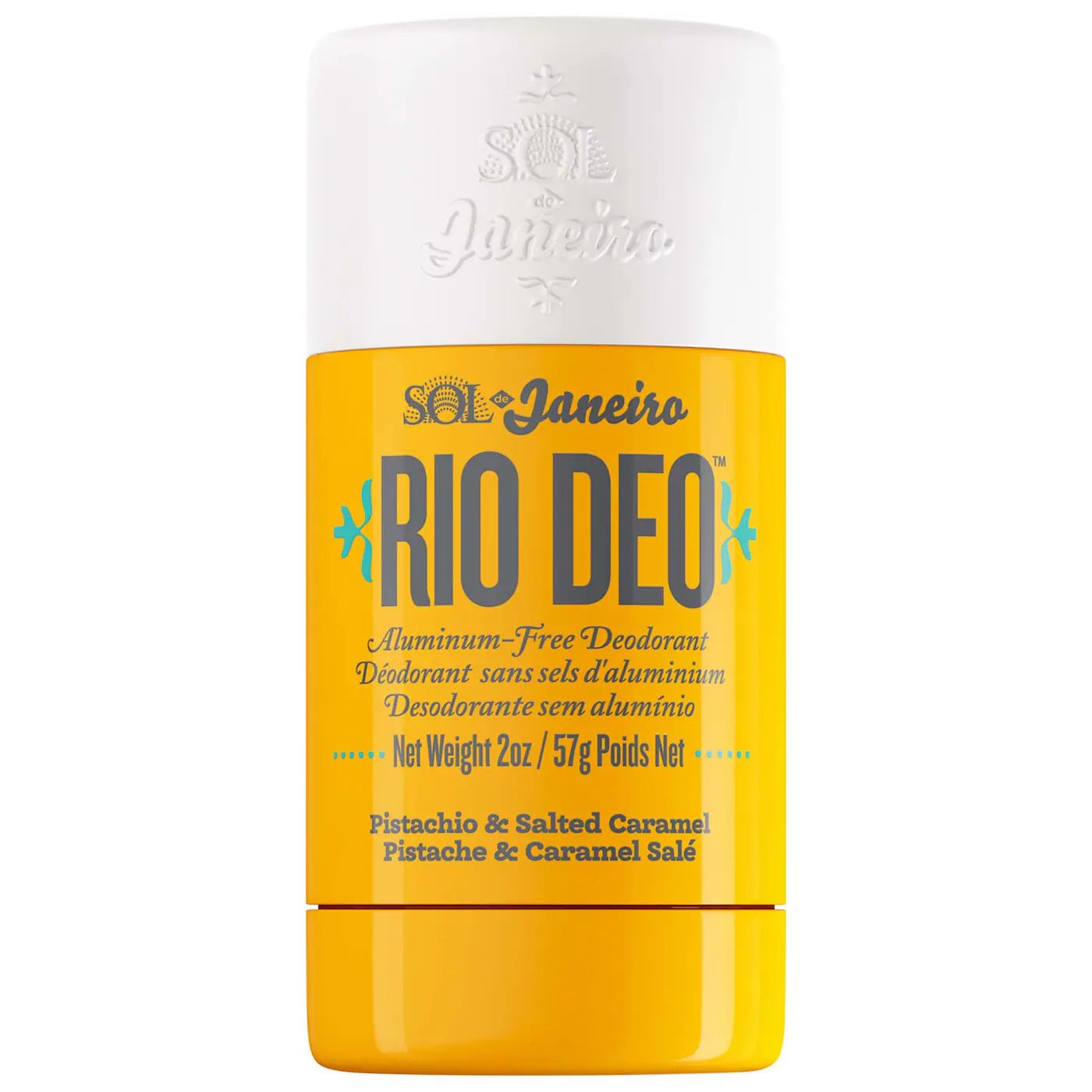 Desodorante recargable 62 - Sol de Janeiro