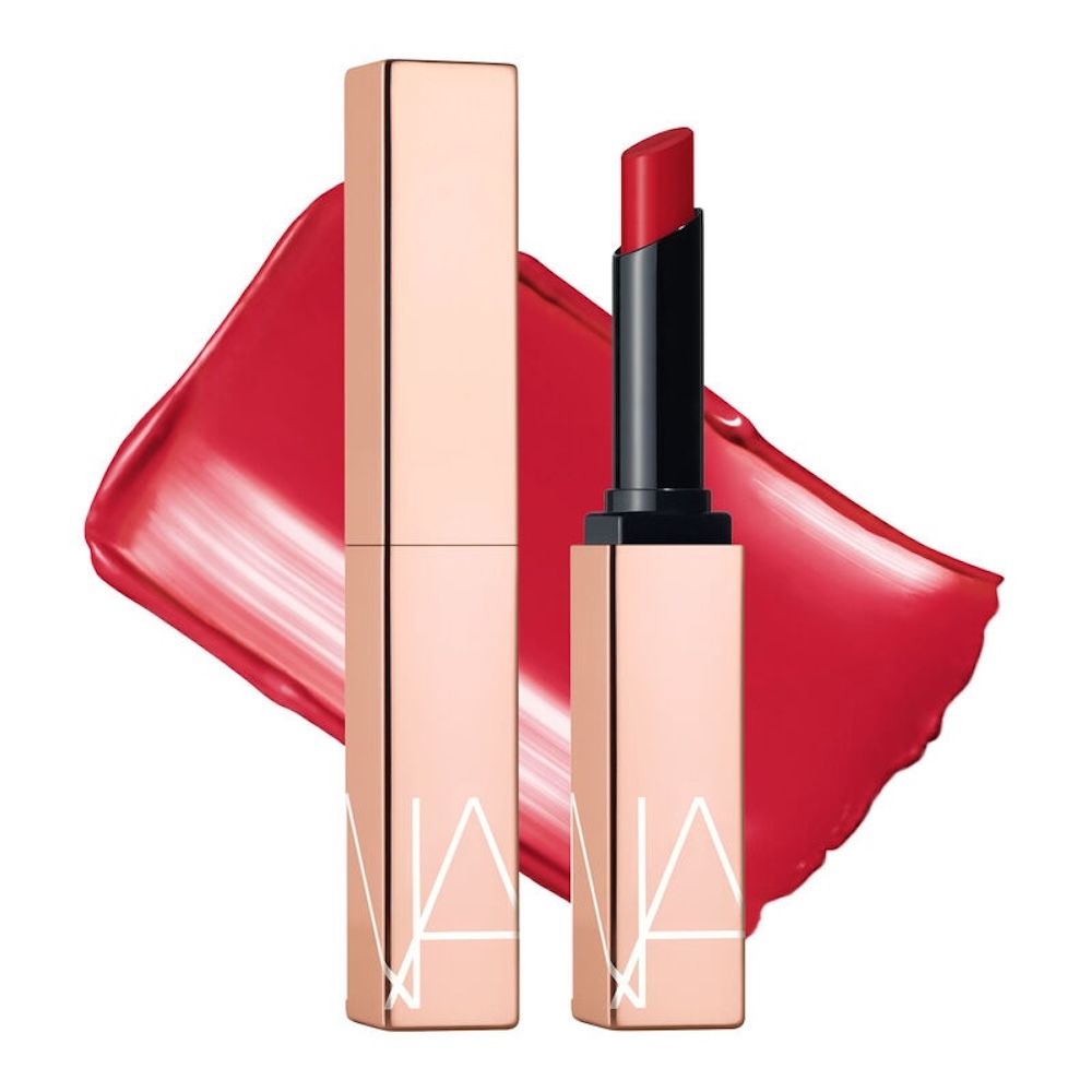 Labial Afterglow Sensual Shine Hydrating Lipstick Nars