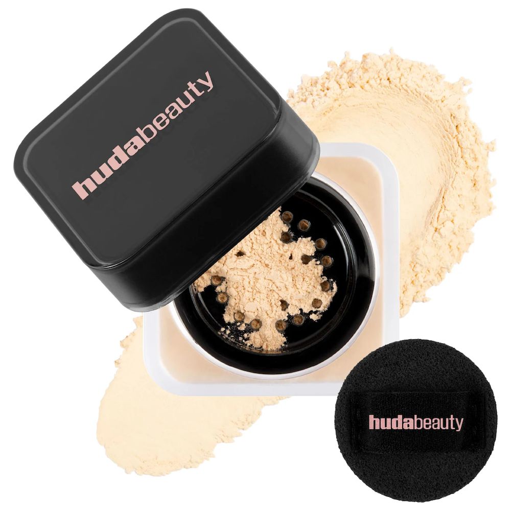 Polvo suelto Easy Bake Blurring 6 g Huda Beauty