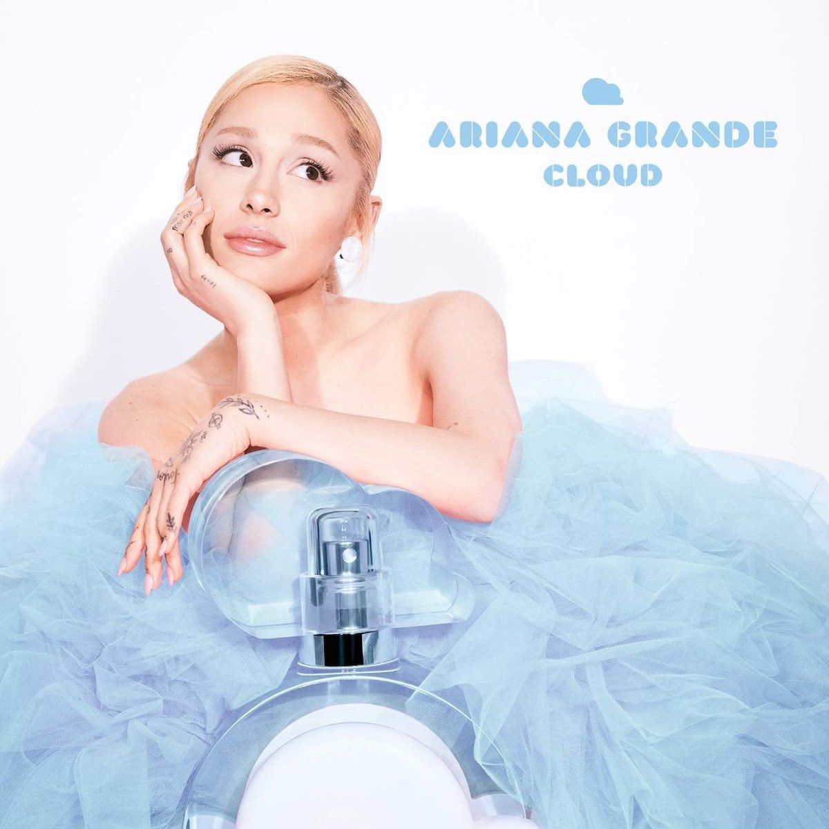 Perfume Cloud Eau de Parfum Ariana Grande - 30 ml