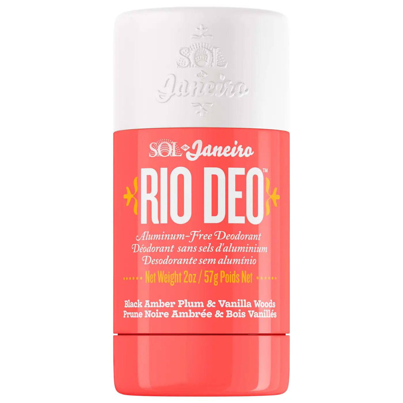 Desodorante Deo Aluminum 40 - Sol de Janeiro