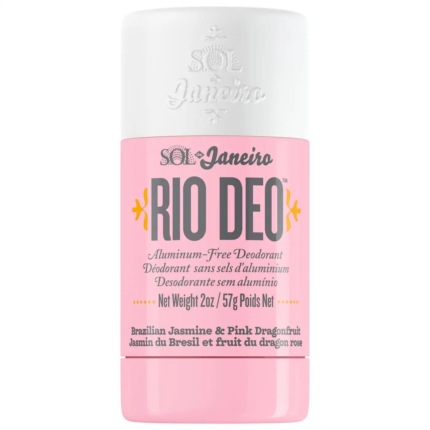 Desodorante Cheirosa 68 - Sol de Janeiro