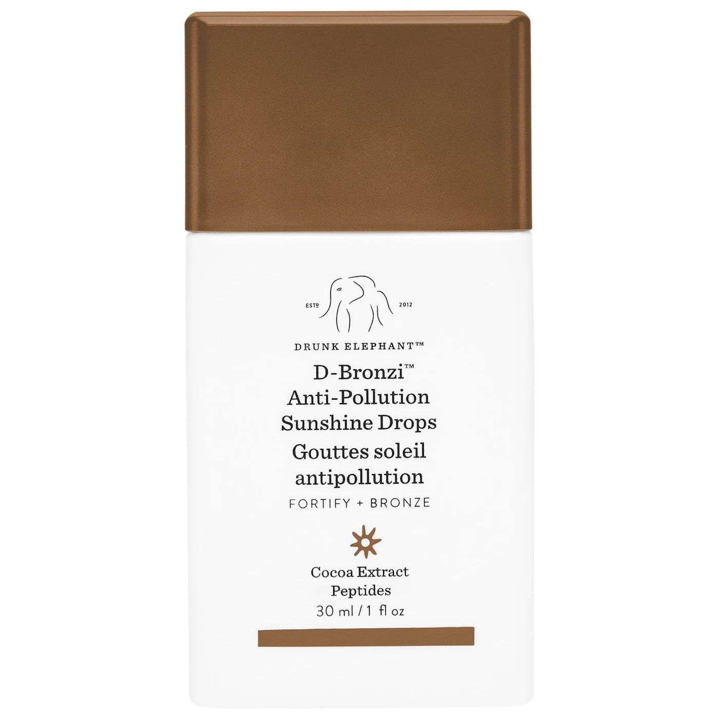 D-Bronzi™ Gotas bronceadoras - Drunk Elephant