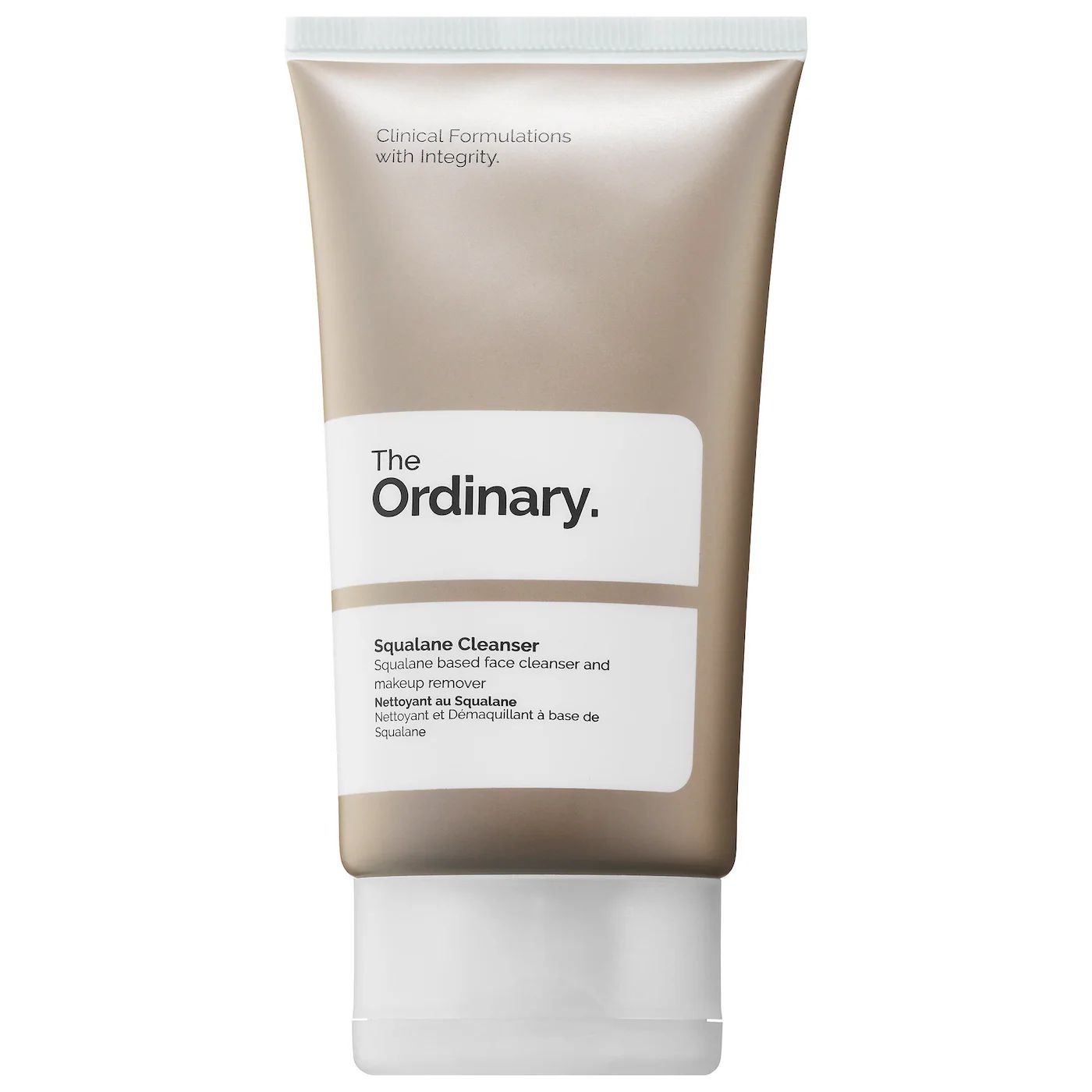 Limpiador facial Squalane 50 ml - The Ordinary
