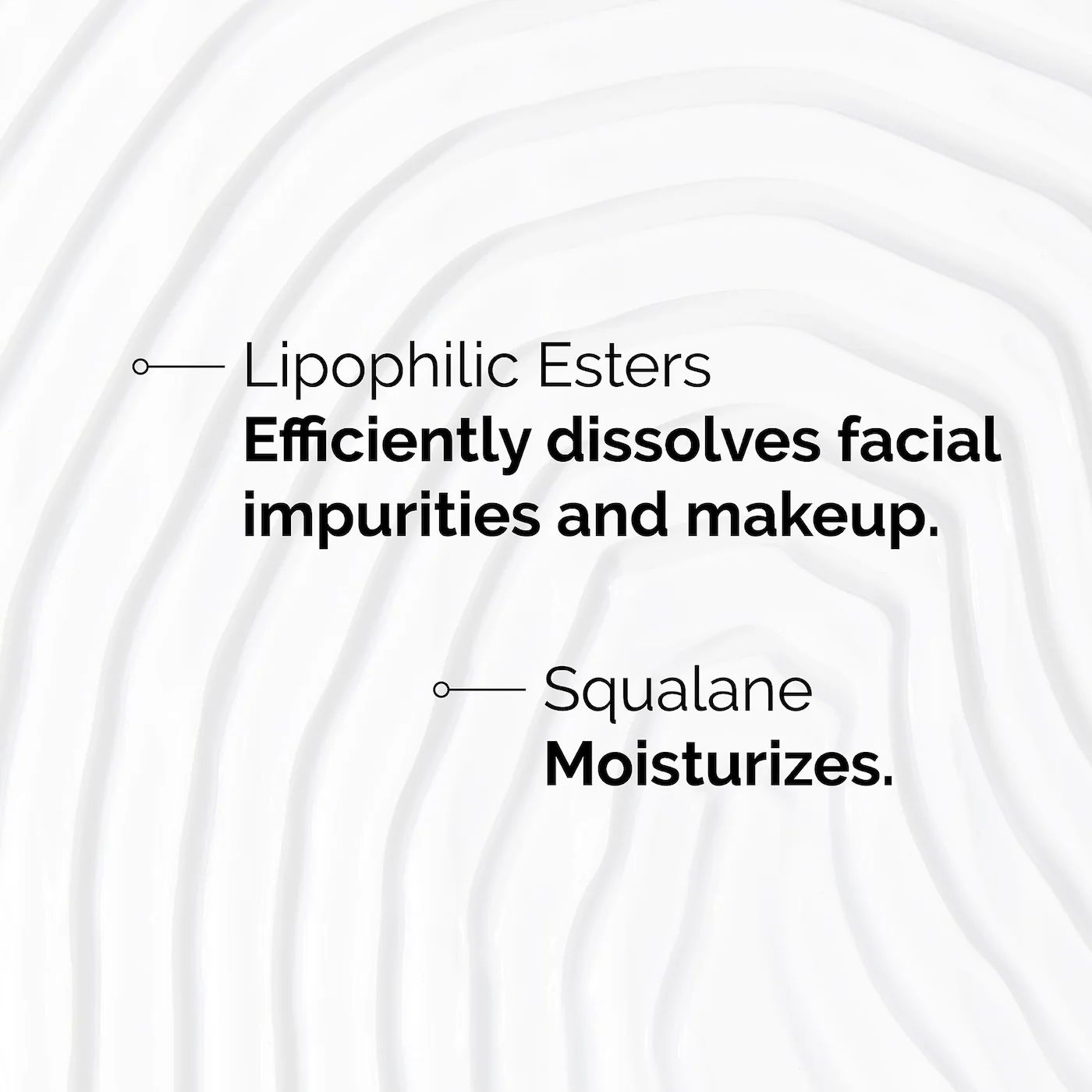 Limpiador facial Squalane 50 ml - The Ordinary