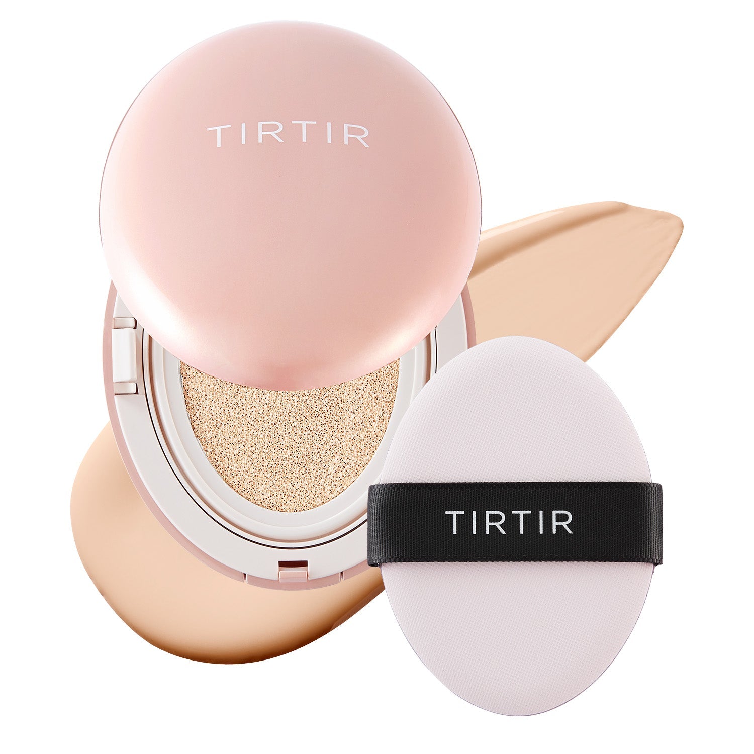 Mascarilla Fit All Cover Cushion — TIRTIR