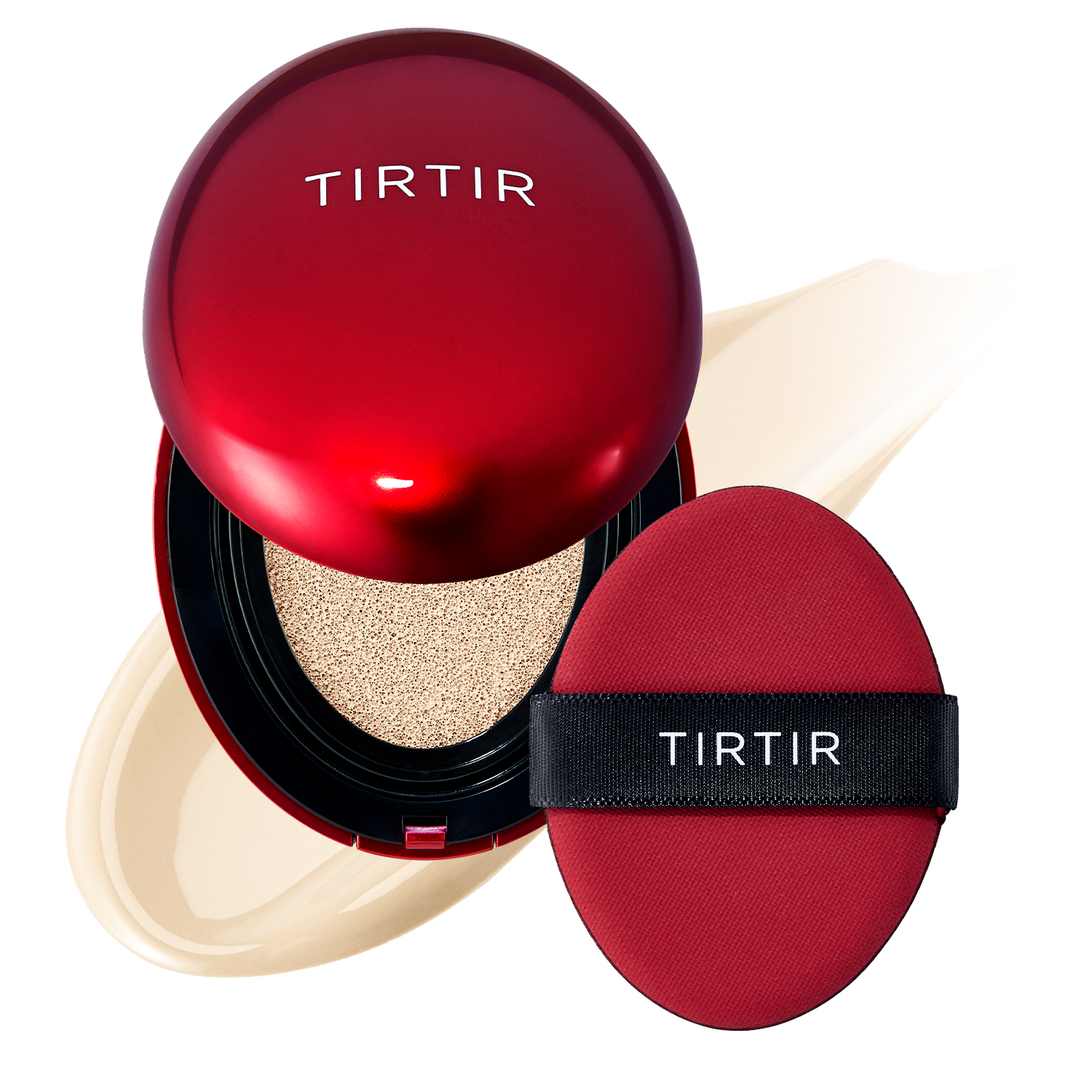 Mascarilla Fit Red Cushion Mini — TIRTIR