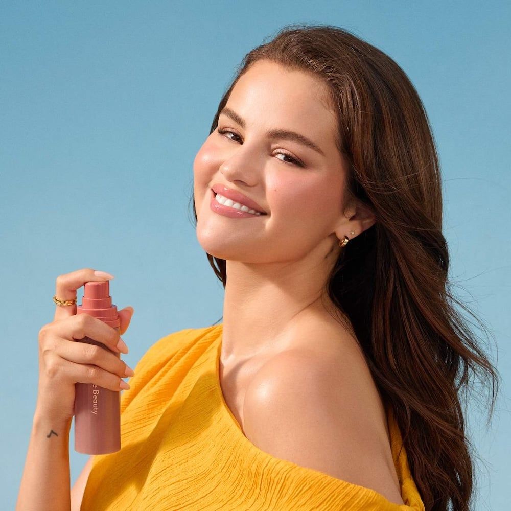 Find Comfort Cuerpo & Cabello Niacinamide- Rare Beauty Dermocosmetico