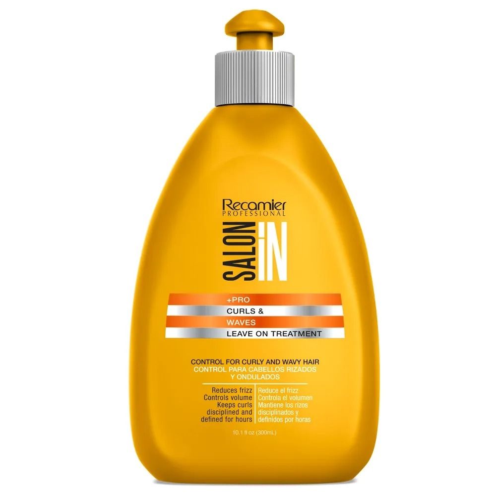 Tratamiento Curls & Waves Leave On 300ml Salon In