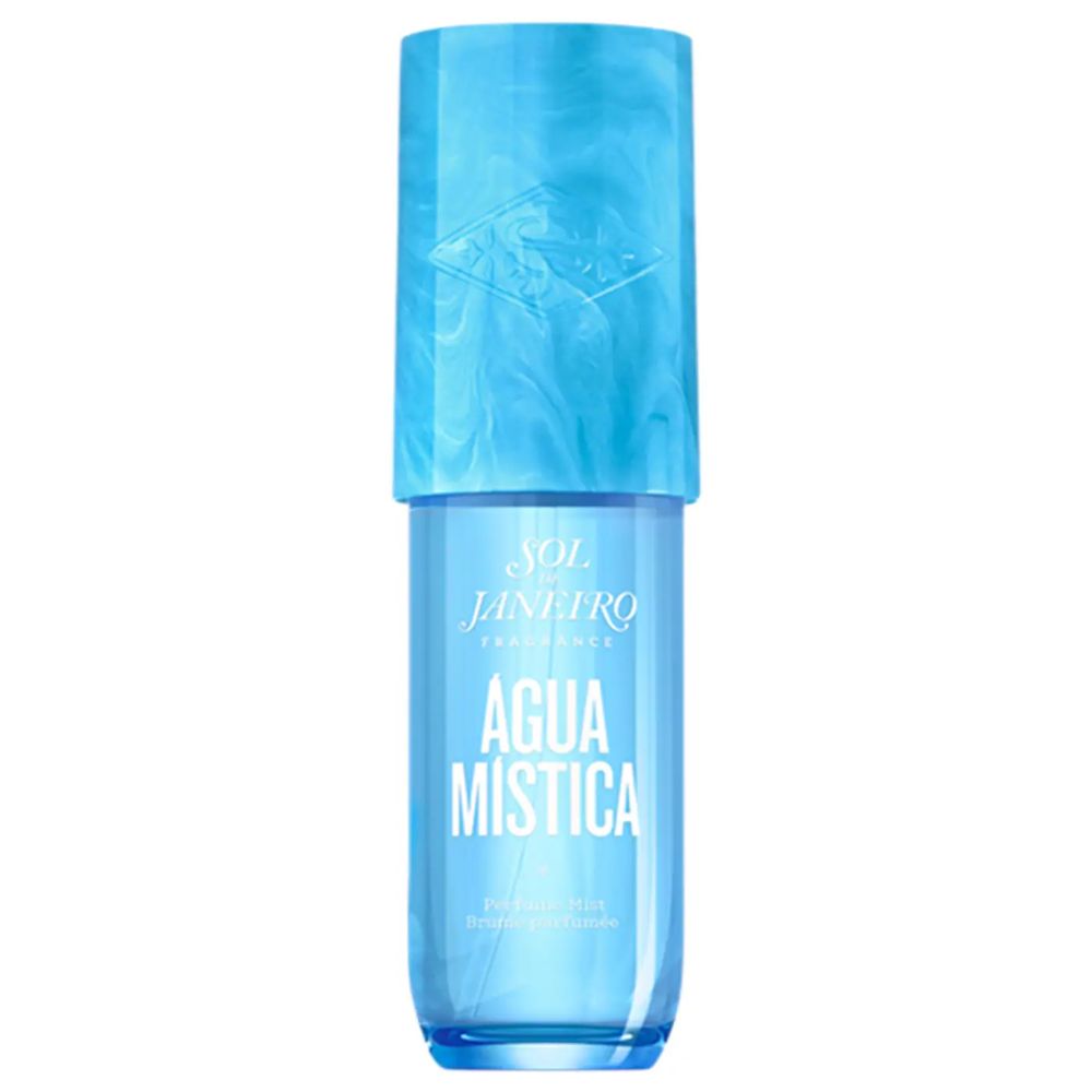 Brazilian - Água Mística  90 ml Sol de Janeiro