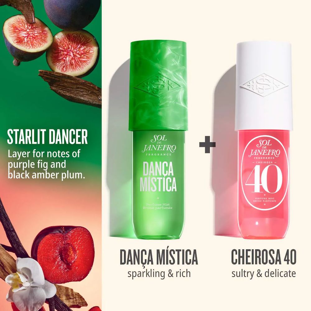 Brazilian - Dança Mística 90 ml Sol de Janeiro