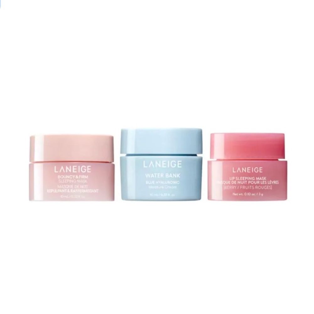 Set Hidratante Favorito - Balsamo Laneige