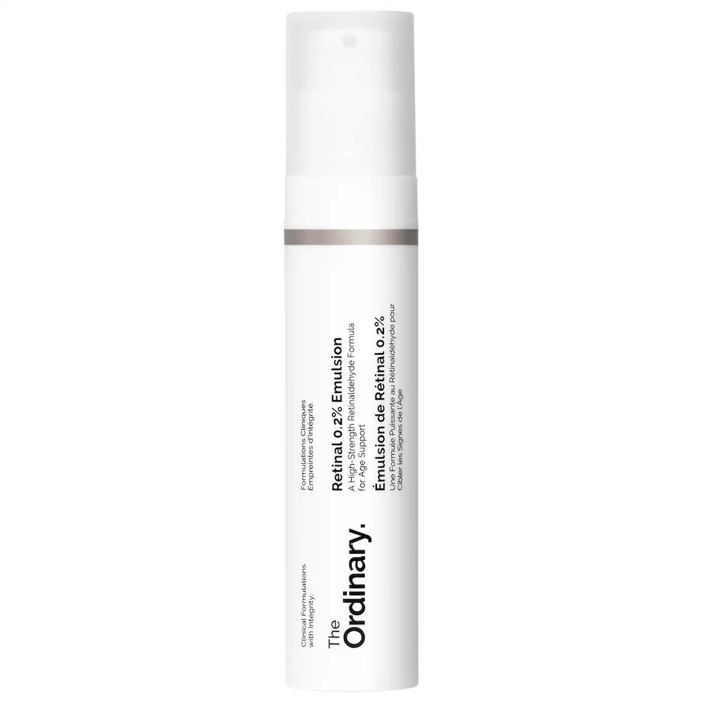 Suero emulsión Retinal 0.2% The Ordinary