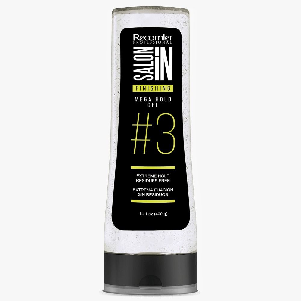 GEL Fijador MEGA HOLD Recamier