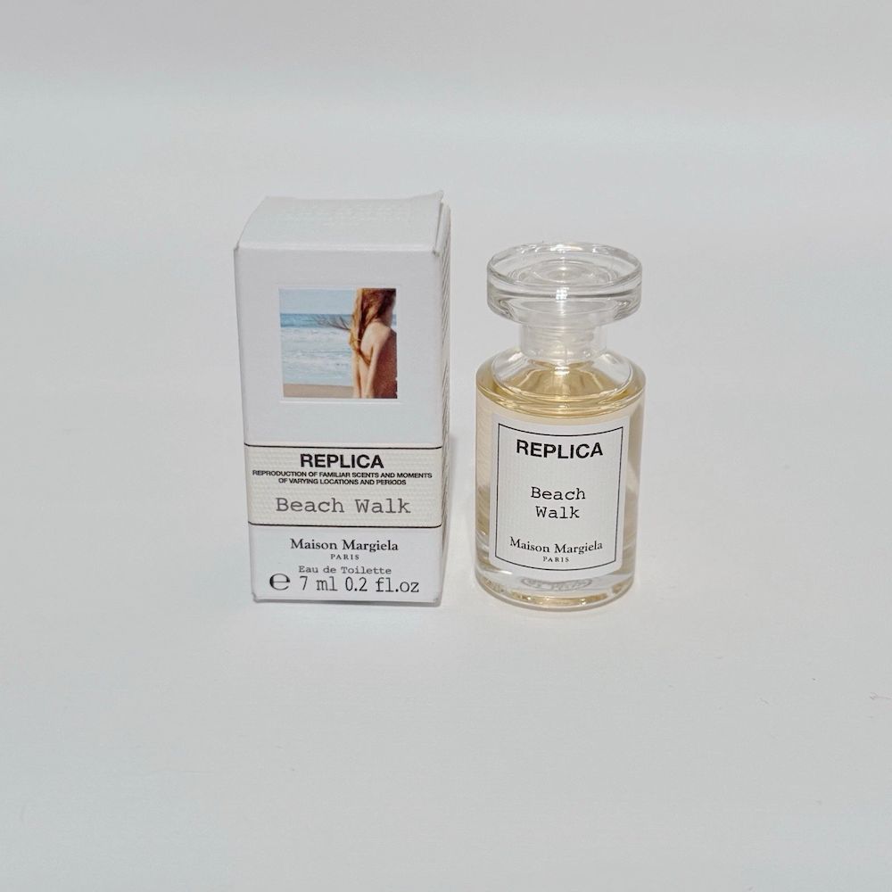 Maison Margiela réplica Beach Walk eau toilette 7ml