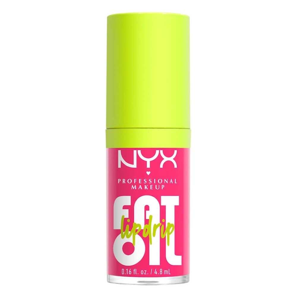 Labial Gloss FAT OIL LIP DRIP Nyx Maquillaje