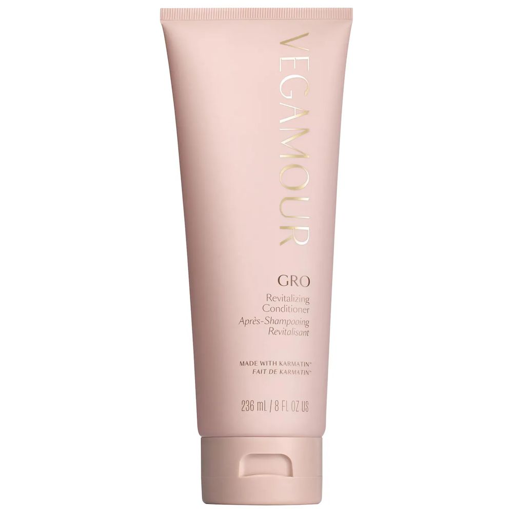 Vegamour Acondicionador Revitalizing GRO para cabello fino