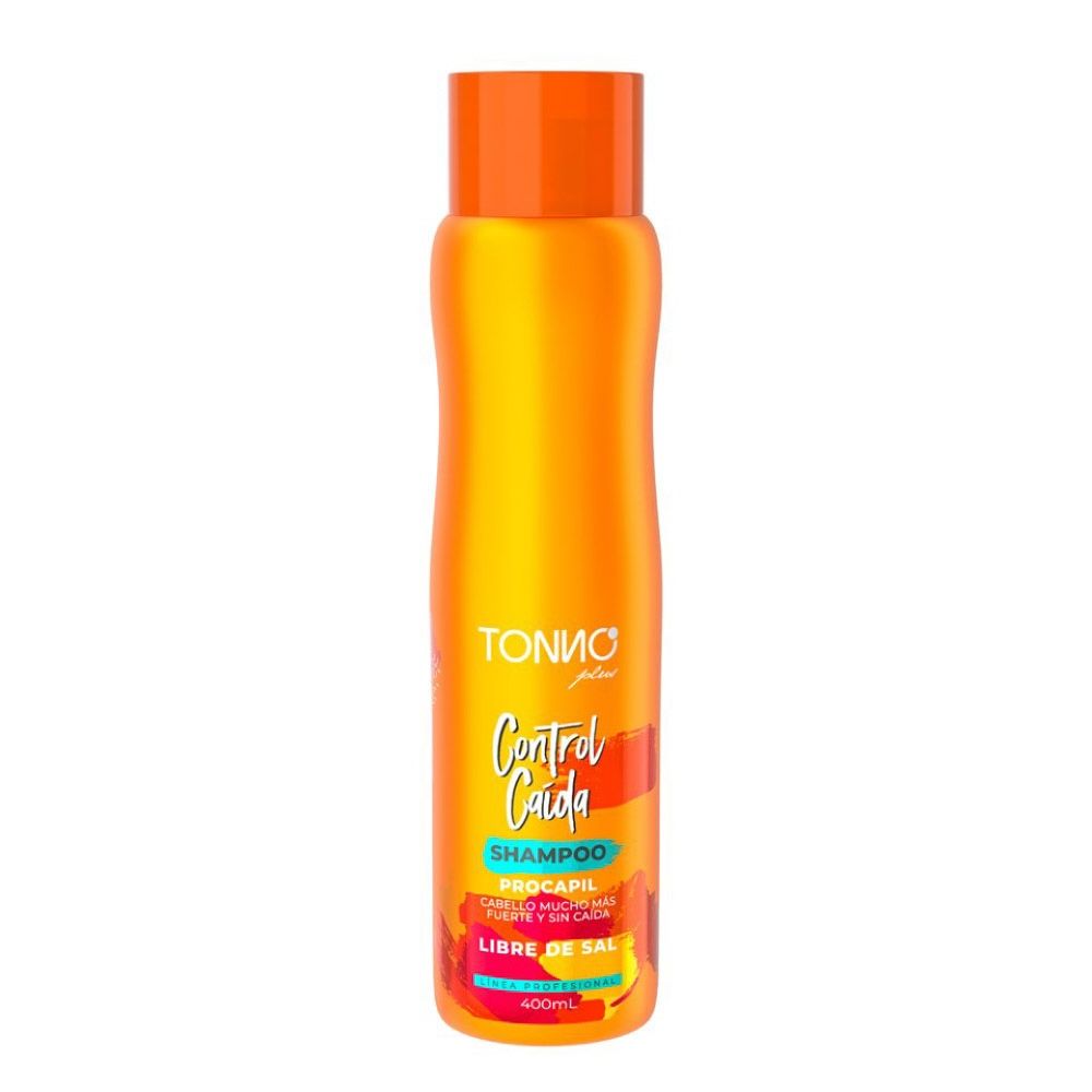Shampoo Control Caída Tonno Plus