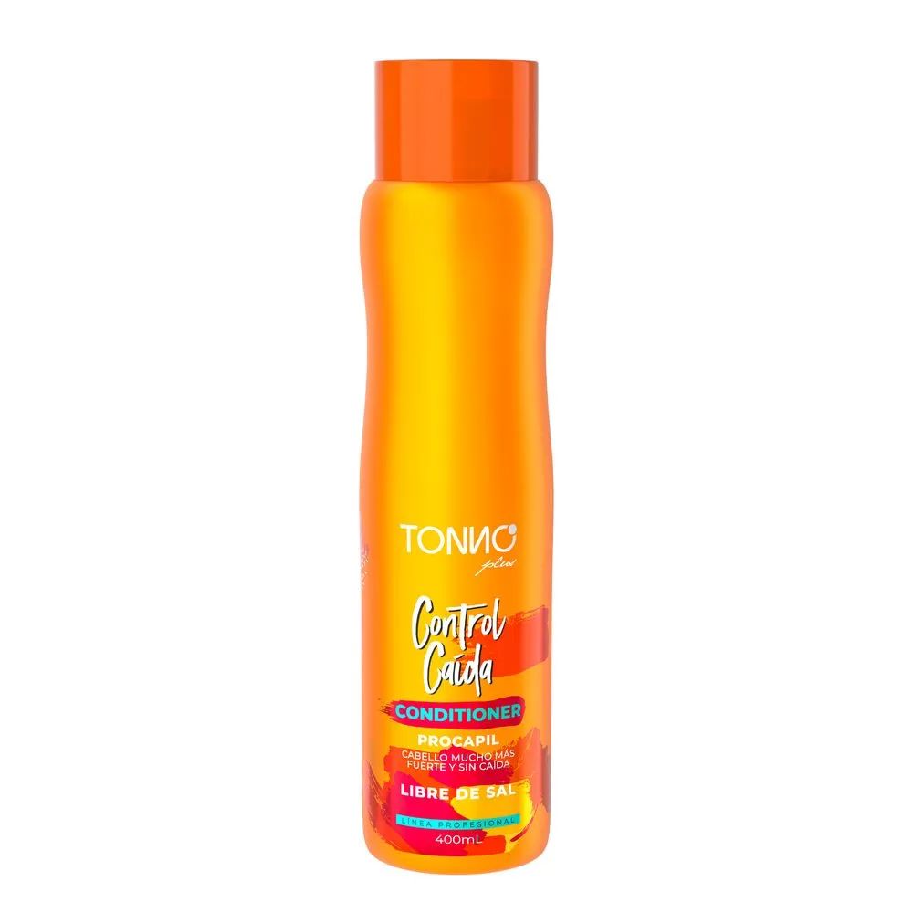 Acondicionador Control Caída Tonno Plus