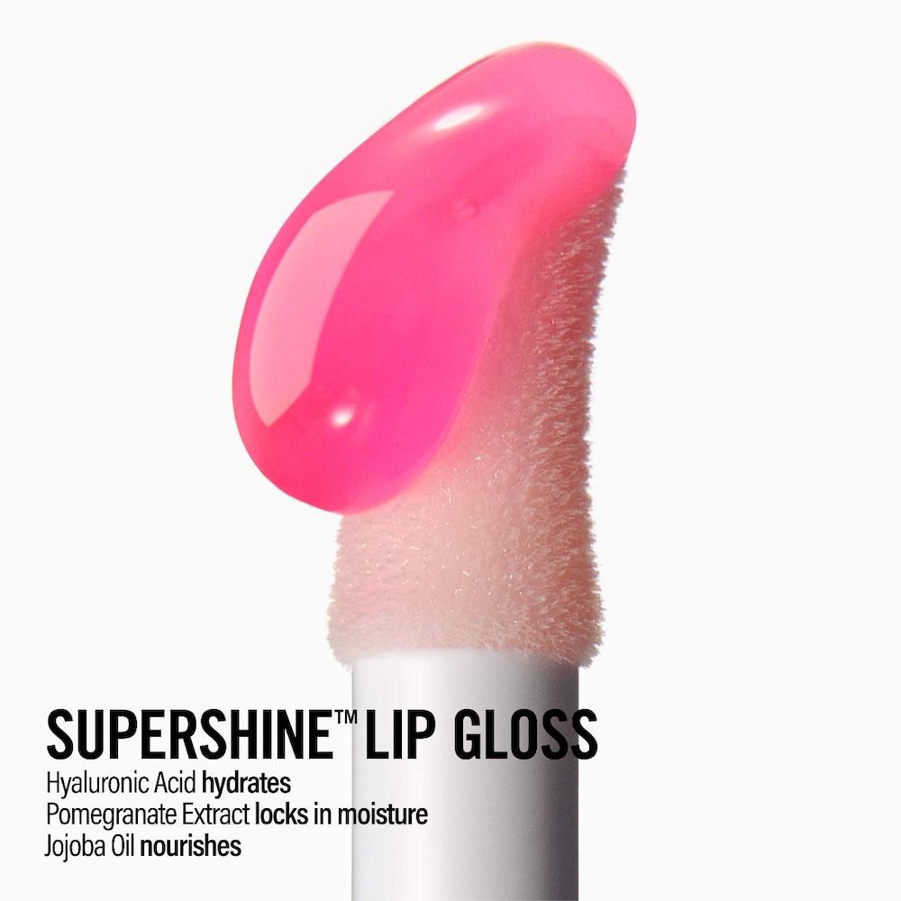Gloss Hydrating SuperShine - Rosewater 5ml