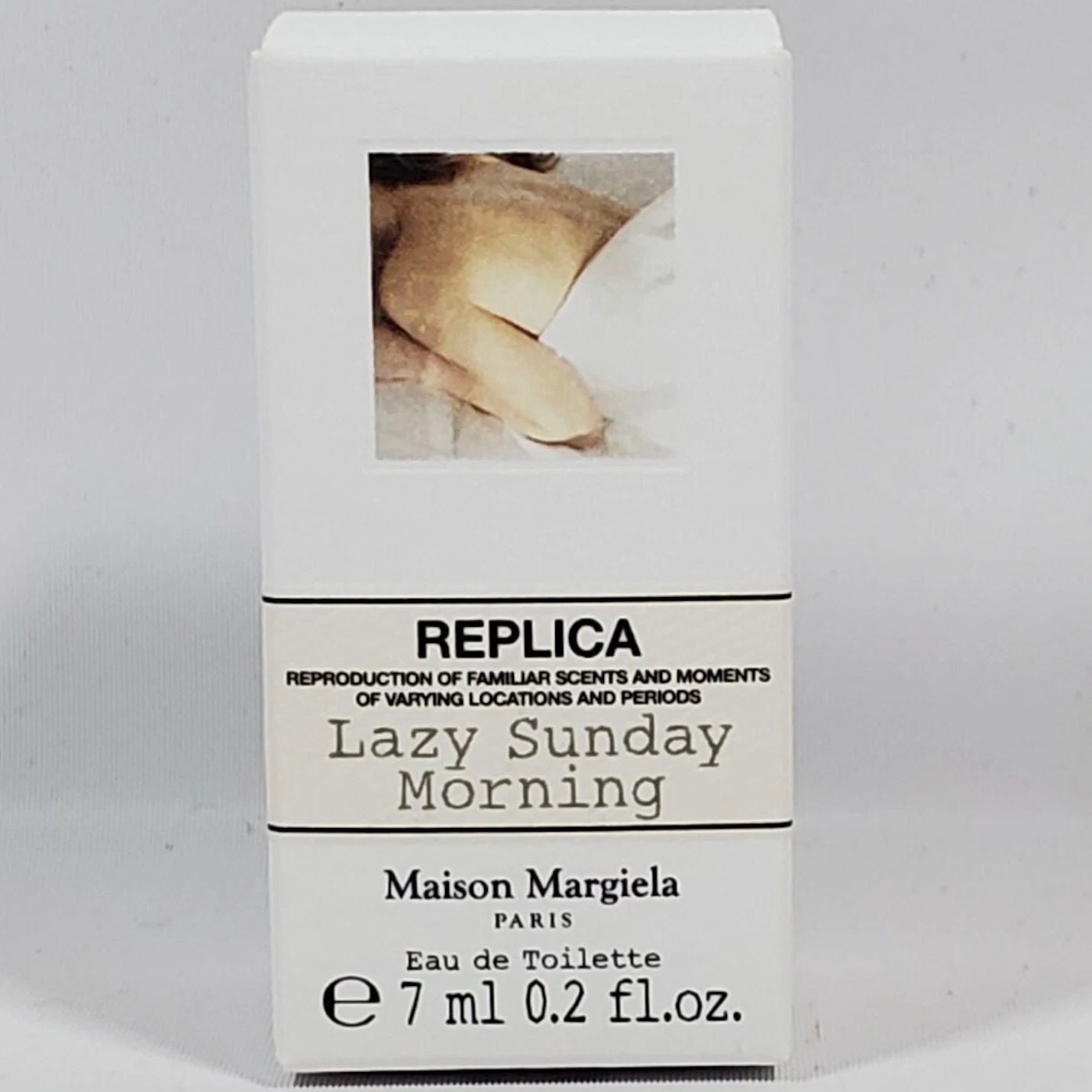 Maison Margiela  Lazy Sunday Morning Eau de Toilette 7ml