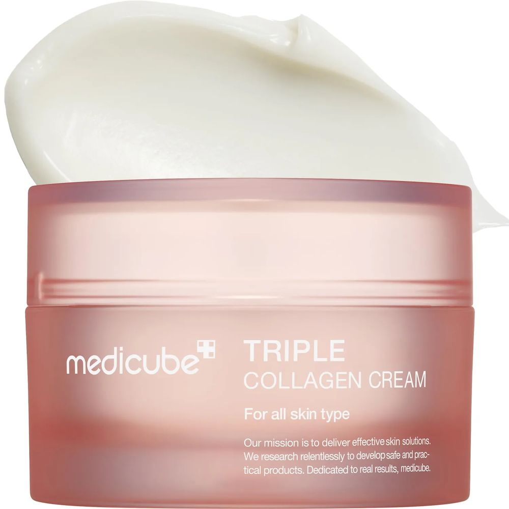 Crema Reafirmante Triple Colágeno 50ml Medicube