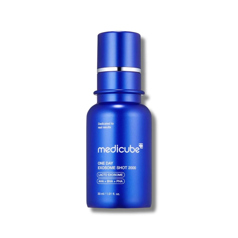 Suero Facial con Exosome Spicules y Ácidos AHA+B 30ml Medicube
