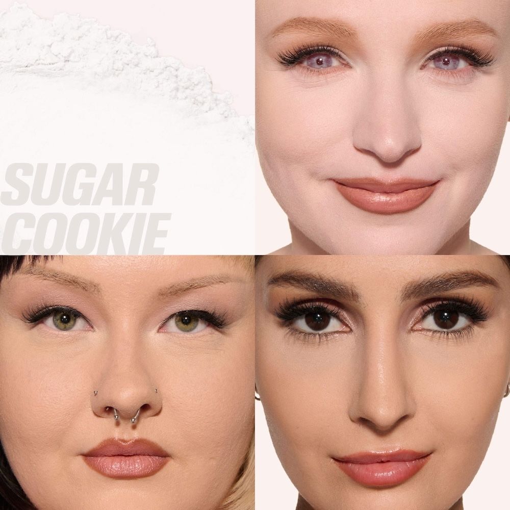 Polvo suelto Easy Bake 20g Blurring Huda Beauty