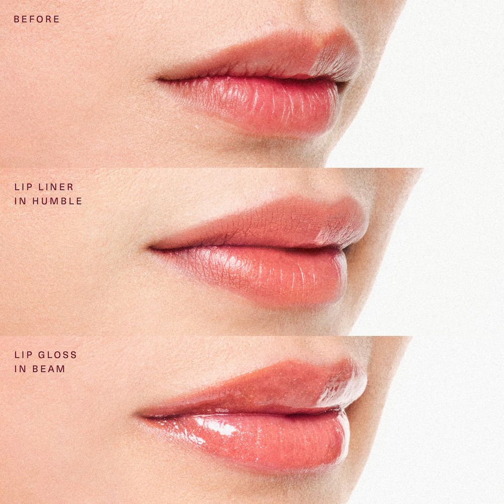 Brillo labial iluminador Positive Light Luminizing Lip Gloss