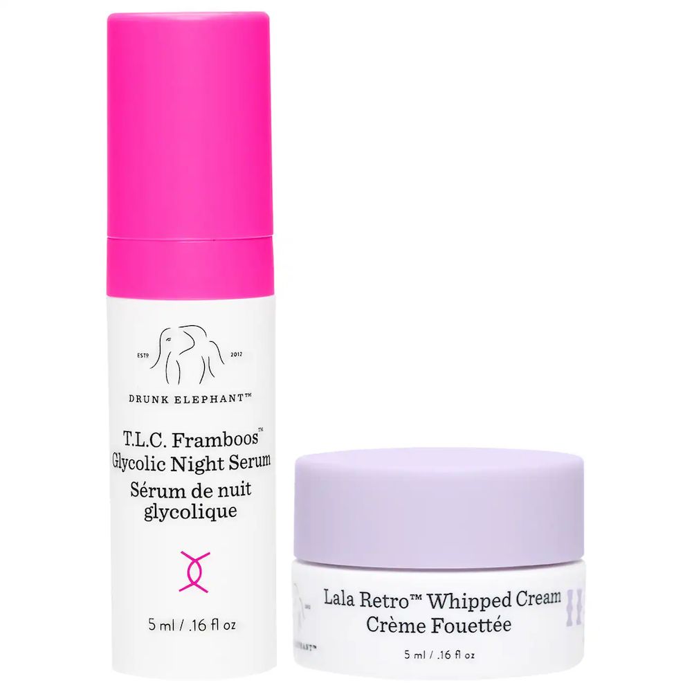 Nighttime Duo Lala Retro DRUNK ELEPHANT