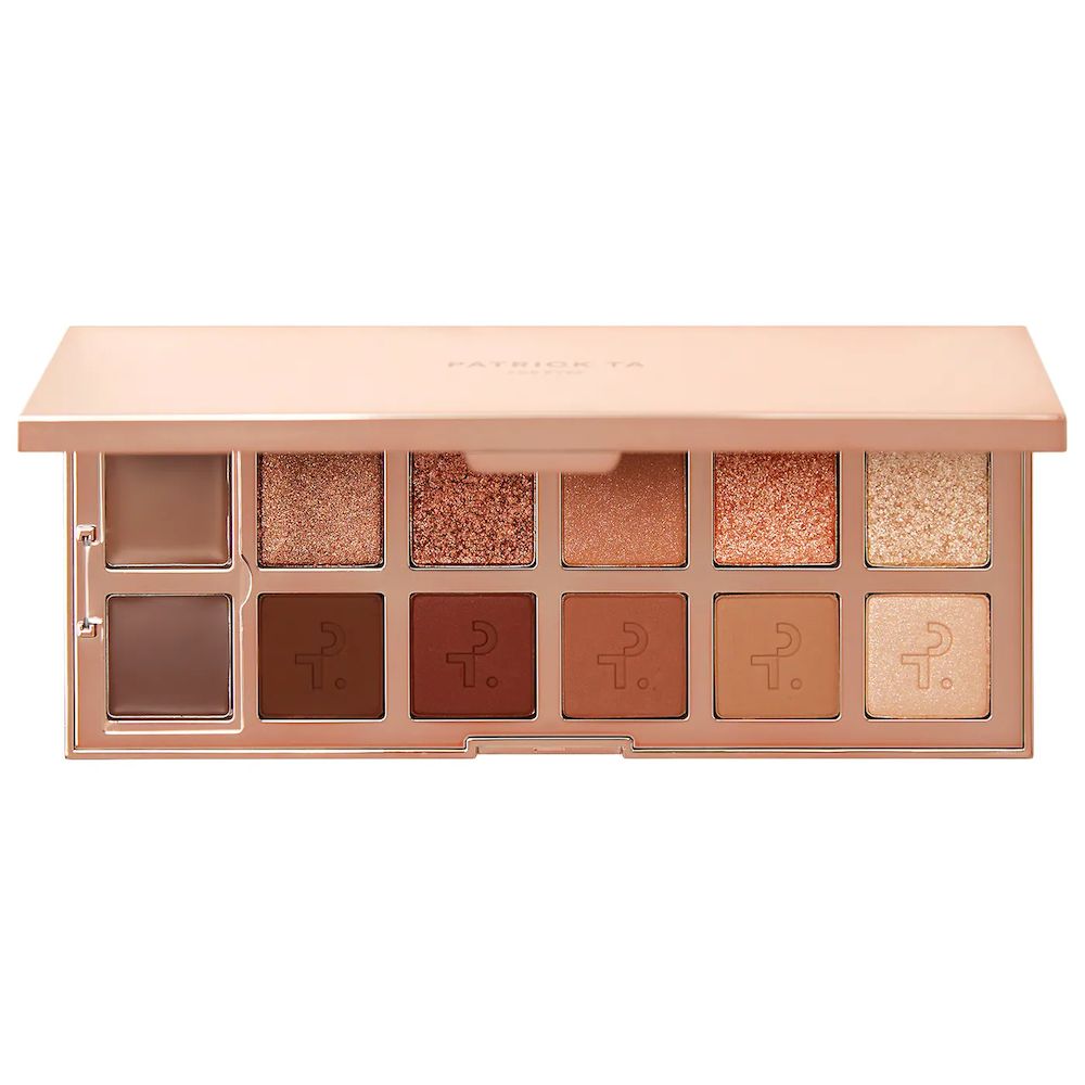 Paleta de sombras de ojos Rose Eyeshadow Palette Patrick Ta