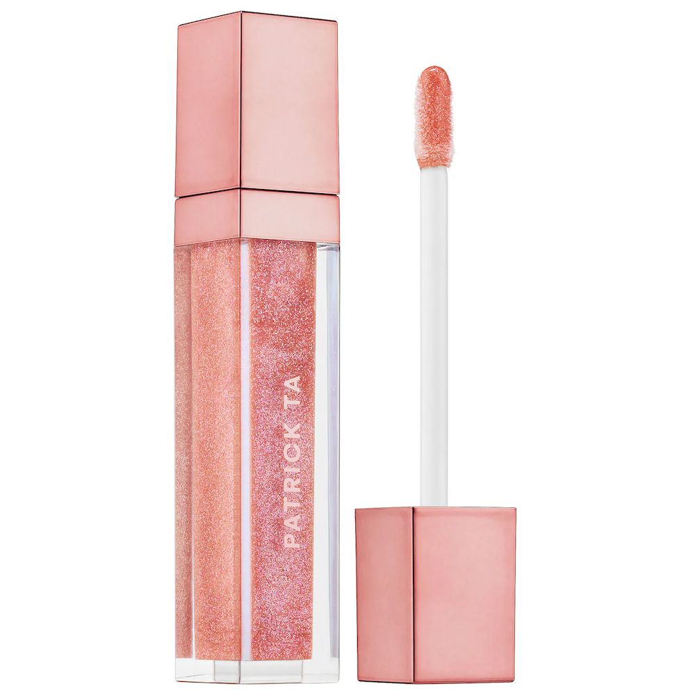 Brillo de Labios Major Glow Lip Shine PATRICK TA
