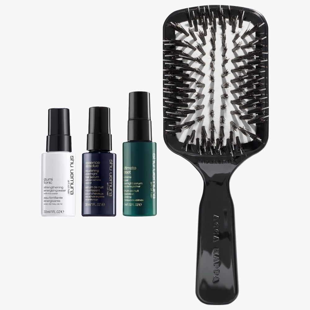 Cuidado del Cabello Travel Essentials Shu Uemura