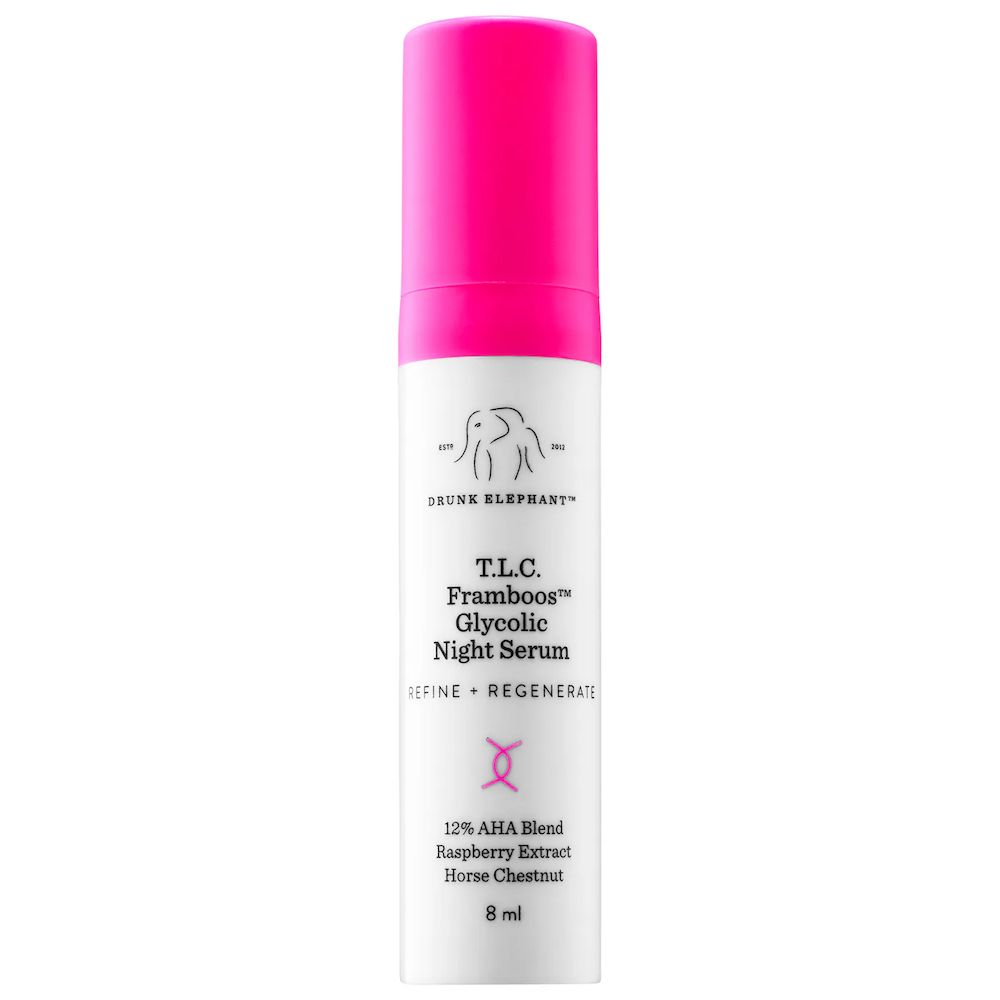 Suero nocturno Glycolic Glycolico Night Serum Drunk Elephant